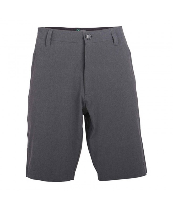 18 GREENS Casual Water Short