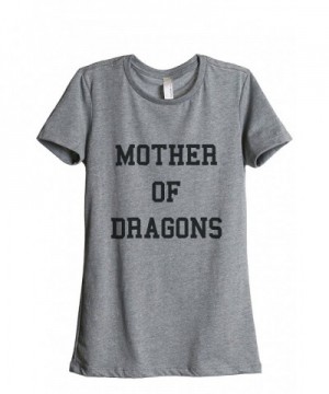 Thread Tank Dragons Relaxed T Shirt