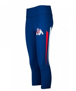 Bulldogs Twin Vision Activewear Leggings