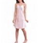 SexyTown Camisole Nightgown Classic Sleepwear