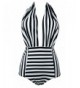 COCOSHIP Backless Swimsuit Swimwear Monokini