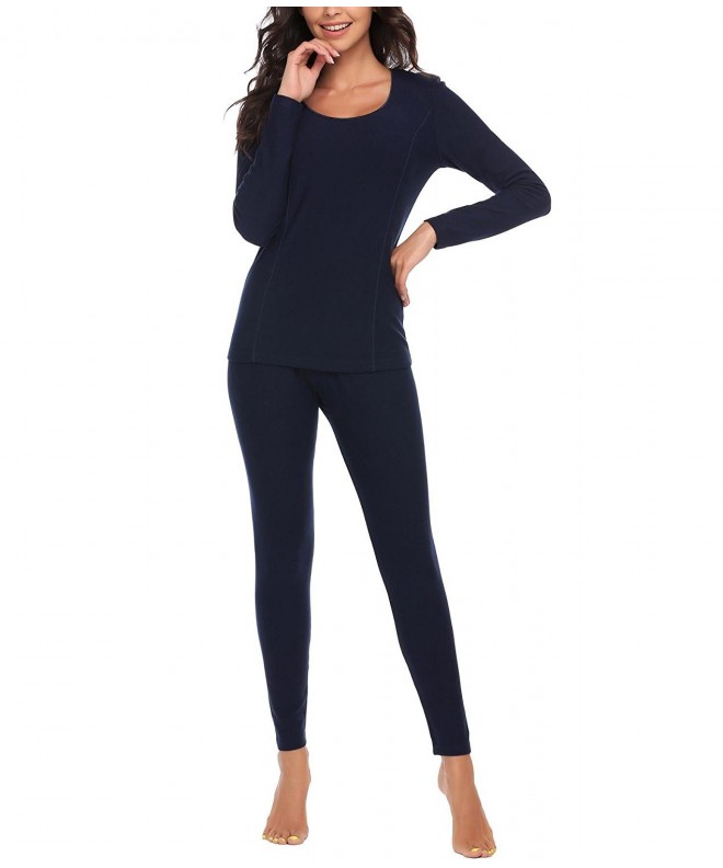 Opino Womens Microfiber Thermal Underwear