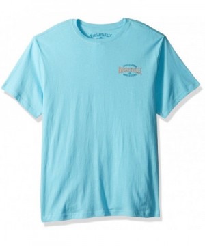 Margaritaville Sleeve Changes Latitude T Shirt