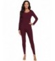 Ekouaer Womens Thermal Underwear Layering