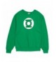 Green Lantern Adult Crewneck Sweatshirt