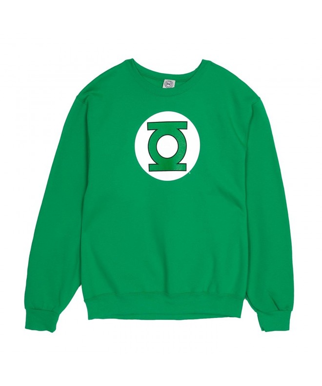 Green Lantern Adult Crewneck Sweatshirt