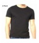 Black Short Sleeve T Shirt 2 Pack