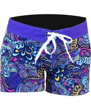 Tormenter Womens Reef Boardshorts Multi