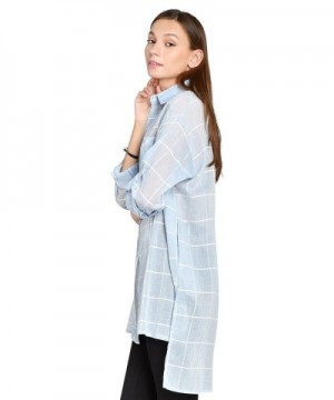 Women's Button-Down Shirts