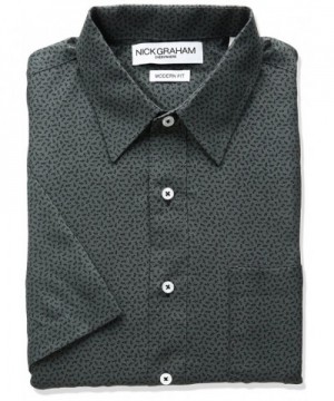 Nick Graham Everywhere Polyester Charcoal