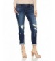 Denim Crush colorful Jacquard Girlfriend