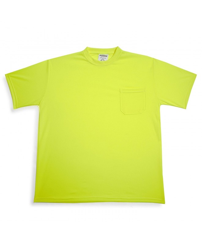 JORESTECH Visibility T Shirt Pocket 3X Large