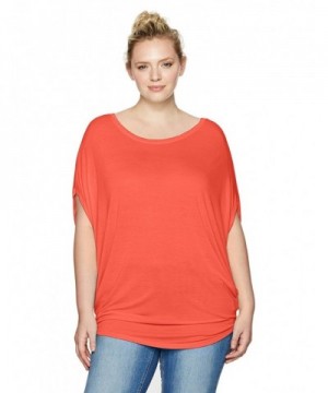 SLINK Jeans Womens Scoop Dolman