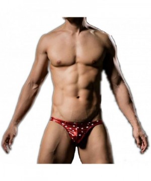 Yannothing Underwear G String Metallic Underpants