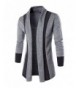 Allegra Shawl Collar Contrast Cardigan