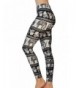 Comfy Yoga Leggings Prints Elephant