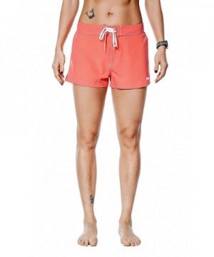 Rocorose Womens Shorts Sports Pocket