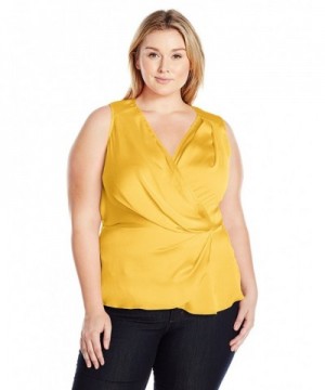 Melissa McCarthy Seven7 Womens Sleeveless