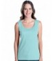 LAT Apparel Ladies Sleeveless Cotton