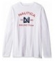 Nautica Sleeve Cotton T Shirt X Large
