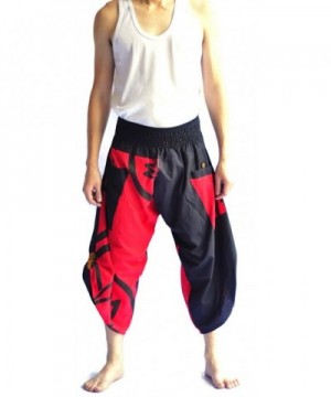 Pants Japanese Style Black black