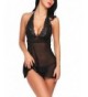 Avidlove Lingerie Babydoll Splicing Chemises