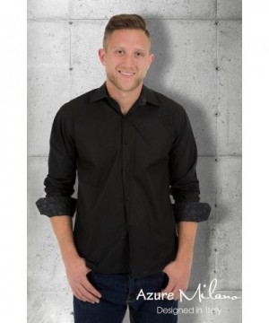 Cheap Real Men's Dress Shirts