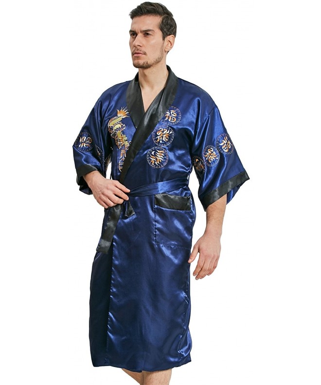 samurai JP Kimono Relaxation Bathrobe