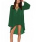 Wander Coverups Sleeve V neck Dresses