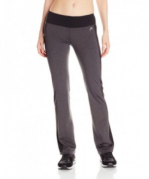 HEAD Womens Straight Charcoal Heather