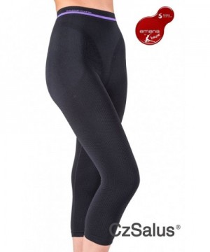 Anticellulite slimming capri pants biofir