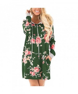 Baguet Pullover Hooded Sleeve Floral