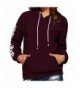 Ellie Hebe Trouble Pullover Hoodies