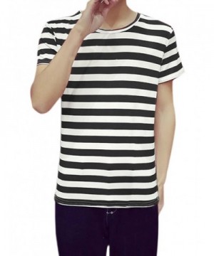 Allegra Crewneck Sleeve Allover Striped