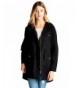 Vialumi Womens Hooded Utility Jacket