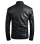 Cheap Designer Men's Faux Leather Jackets