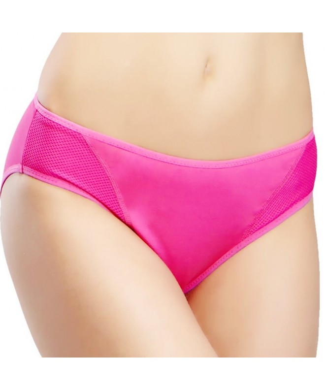 Yvette Low Rise Sports Bikini Panties