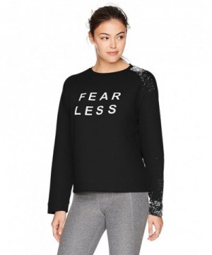 Sam Edelman Active Womens Sweatshirt