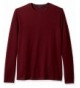 Nautica Sleeve Solid Burgundy X Large