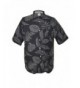 Jamaica Jaxx Sleeve Shirt black Tropical