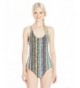 Volcom Womens Locals Piece Swimsuit