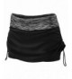 Sport Sonoma Skort Black Large