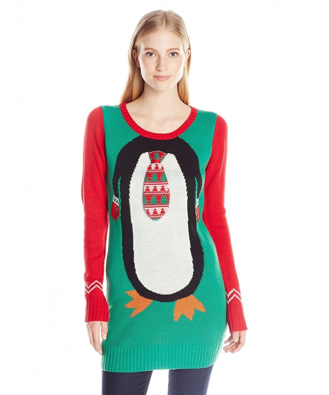 Blizzard Bay Juniors Penguin Christmas