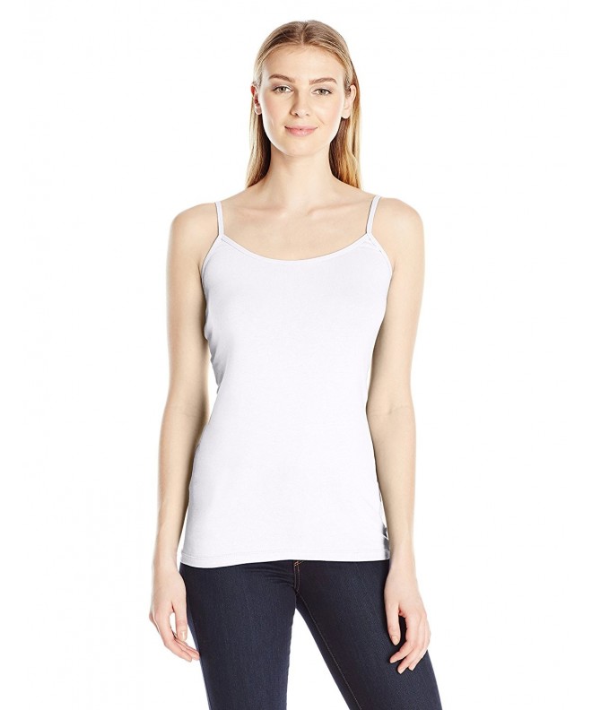 Allison Brittney Womens Camisole Adjustable