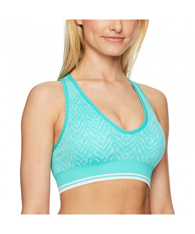 Jockey Womens Jacquard Seamless Calypso