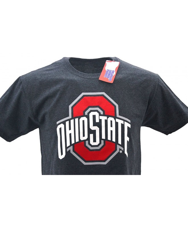 America Mens State Buckeyes T Shirt