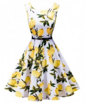 FitDesign Womens Vintage Dresses Hepburn