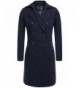 Ladies Trench Elegant Winter Overcoat