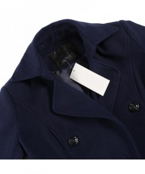 Cheap Real Women's Pea Coats Wholesale