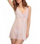 JuicyRose Lingerie Chemise Babydoll Sleepwear